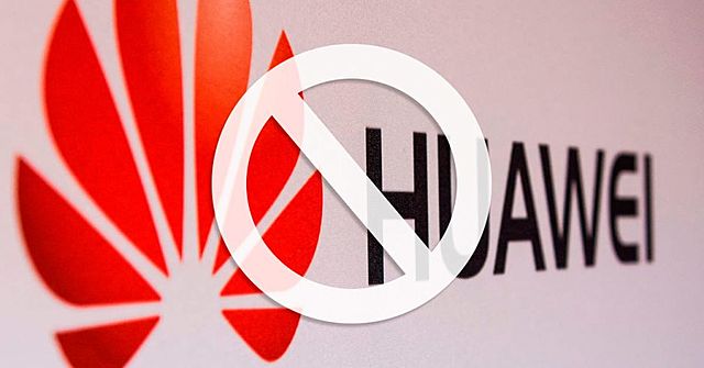 Veto a Huawei por USA