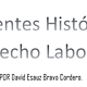 Derecho laboral