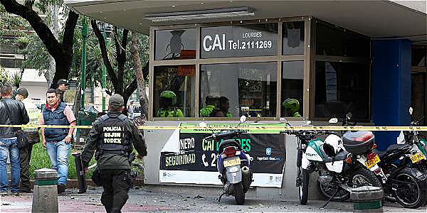 Ataque a CAI de Lourdes