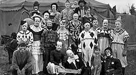 Timeline: Historia de los circos