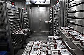 Mayo Clinic developed a method to store blood for transfusions