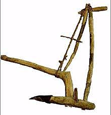 The Invention of the Plow (4500 BCE)