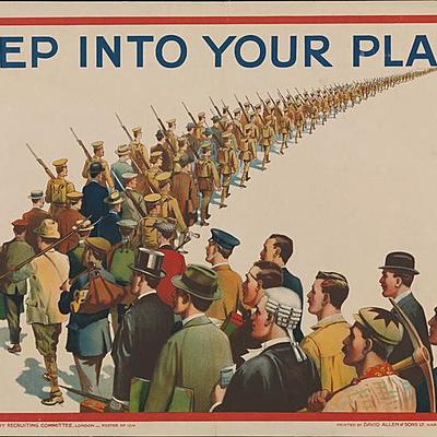 Timeline: 1914 - 1929 Events