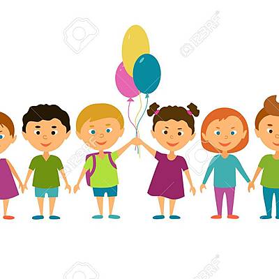 Timeline:  Los pasos de la infancia y la adolescencia