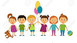 Timeline:  Los pasos de la infancia y la adolescencia