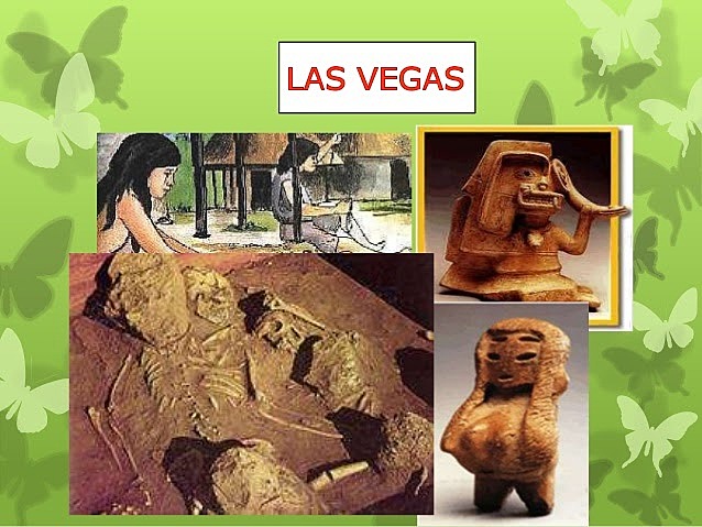 PERÍODO PRECERÁMICO O PALEOINDIO