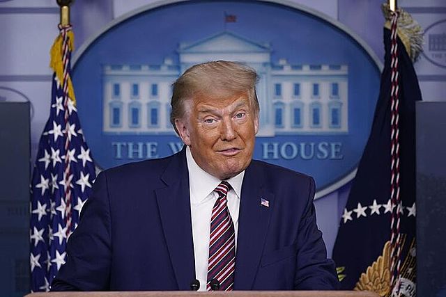 Trump pone en su lista negra a huawei y Google termina sus relaciones con los mismos