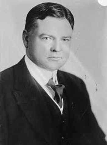 Herbert Clark Hoover