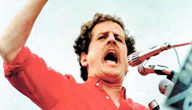 ASESINATO LUIS CARLOS GALAN