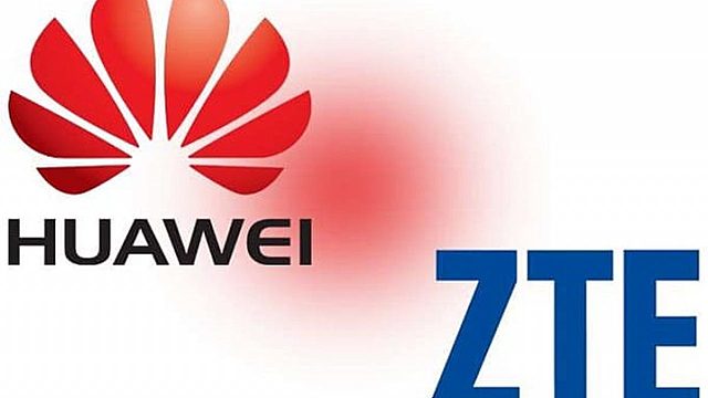 Gobierno pide no usar Huawei ni ZTE