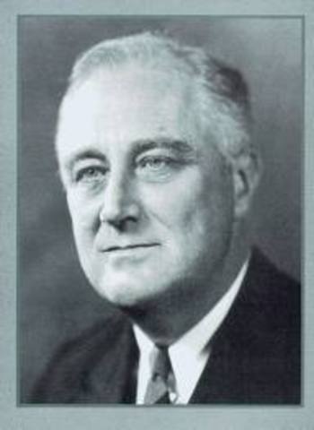 Franklin Roosevelt