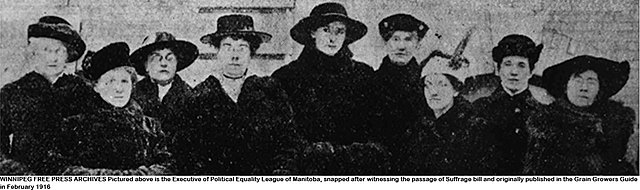 Women Ability to Vote