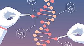 Timeline: Historia de la Ingeniería Genética