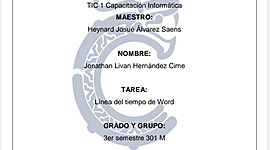 Timeline: La Evolución De Word.