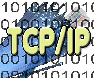 Se establece el protocolo TCP/IP
