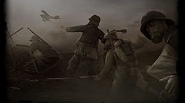 Timeline: Timeline with Attitude of World War One - Iba Amin