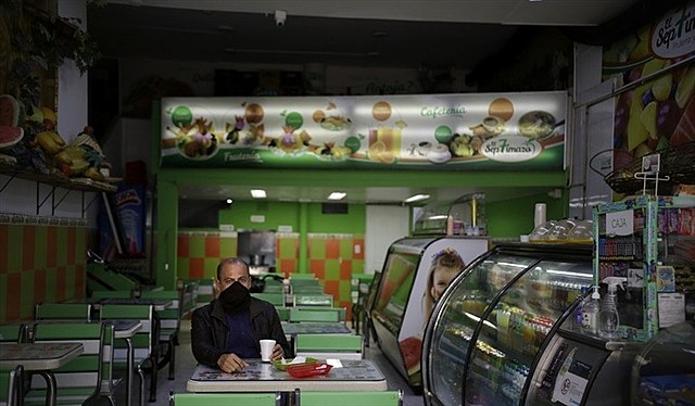 4.500 Restaurantes reabrieron post-crisis