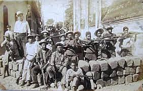 La Guerra Constitucionalista - Nicaragua