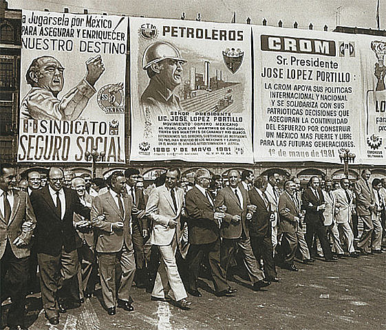 La época contemporánea de la Administración Pública