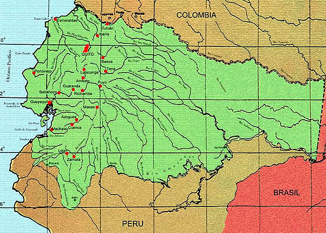 Tratado Tobar – Río Branco