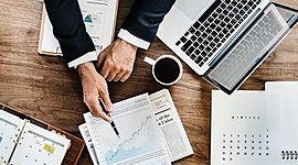 Timeline: Antecedentes históricos de la administración