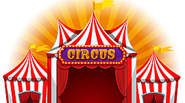 Timeline: Circos