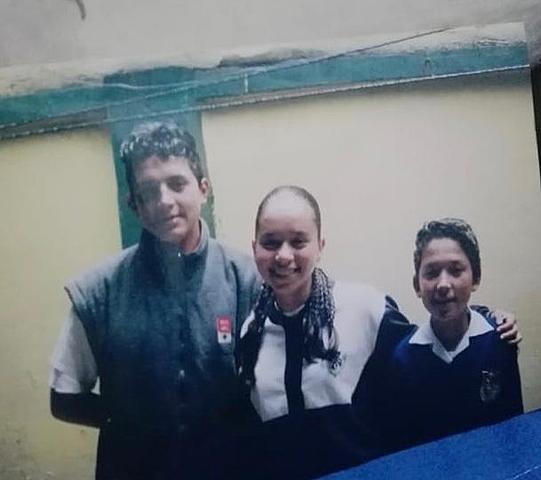 De estudiante a profesora