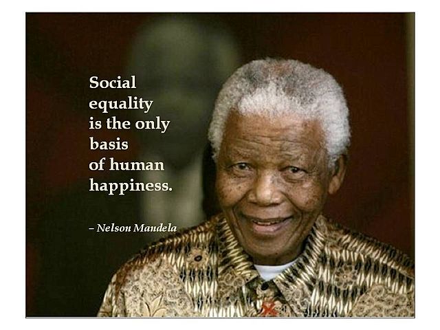 The End of Apartheid