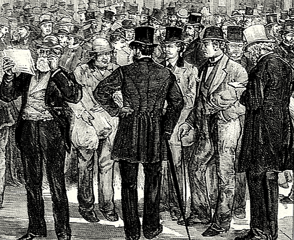 Pioneros empresariales siglo XIX