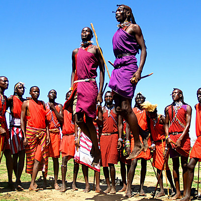 Timeline: Africa Nororiental