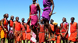 Timeline: Africa Nororiental