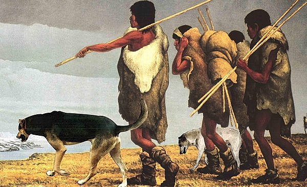 Llegada del hombre a Ecuador