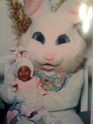 My First Easter