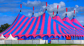 Timeline: CIRCOS MÁS FAMOSOS