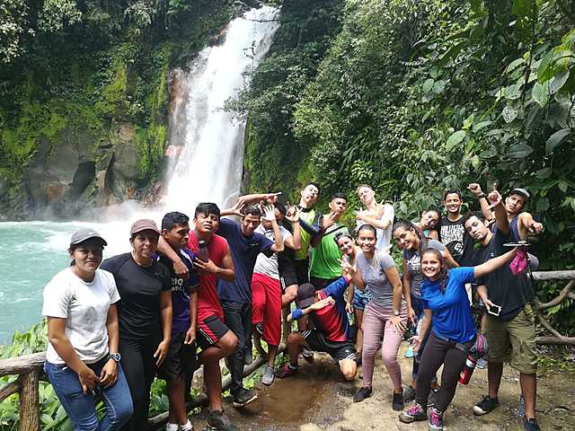 Ingreso a la Universidad Nacional