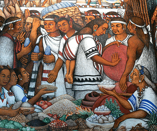 Desaparece el sistema indígena.