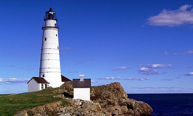 Boston Light House