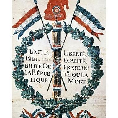 Timeline: Revolución Industrial y Revolución Francesa