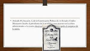 Ley de Secretarías y Departamentos de Estado