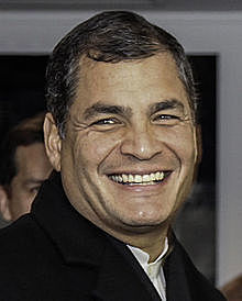RAFAEL CORREA