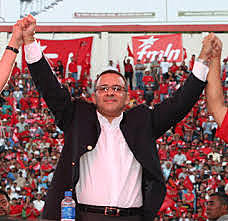El Salvador Elecciones 2009
