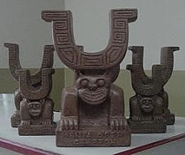 Período de Integración o Señoríos Étnicos