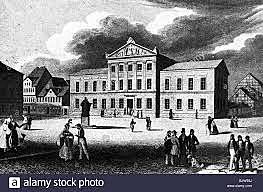 Universidad alemana de Gotinga