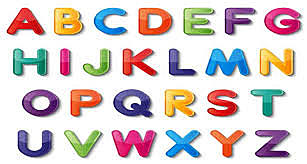 The Alphabet was created