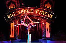 Big Apple Circus, Estados Unidos