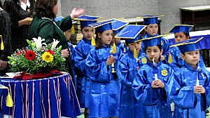 GRADUCION KINDER