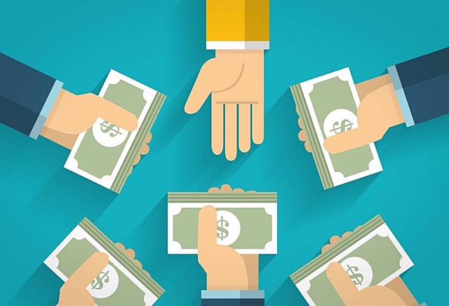 Reparto de ganancias