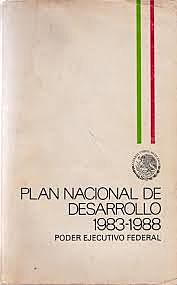 Plan Nacional de Desarrollo 1983-1988