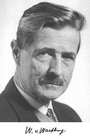 Walther von Wartburg: Nuevas orientaciones en el siglo XX