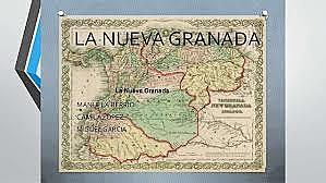 1830-1853 La Nueva Granada